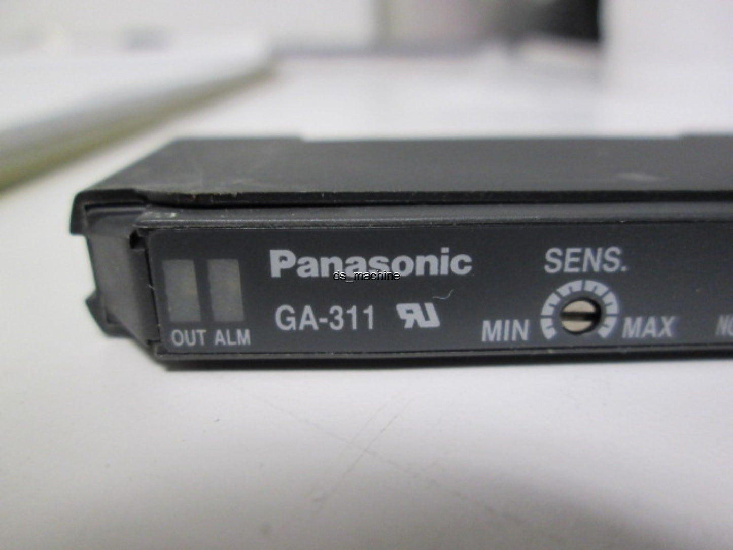 Used Panasonic GA-311 Amplifier for Inductive Sensor 12 to 24VDC NPN Open Collector T