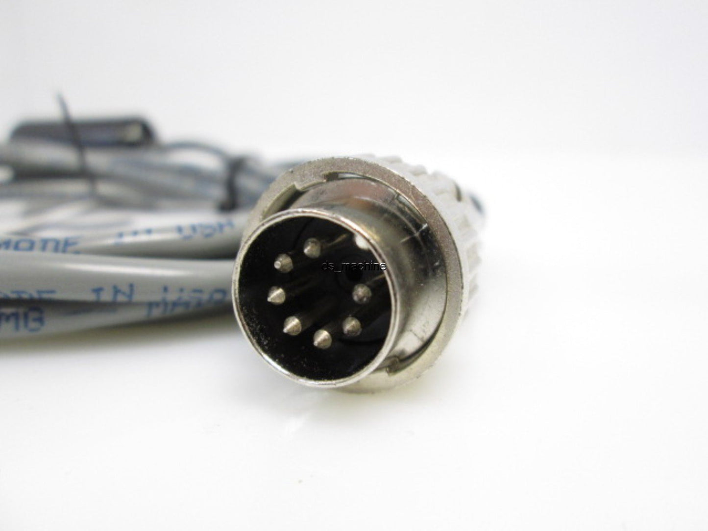 Used Advanced Illumination SL2507-WHI75L Machine Vision White LED Spot Light 24VDC