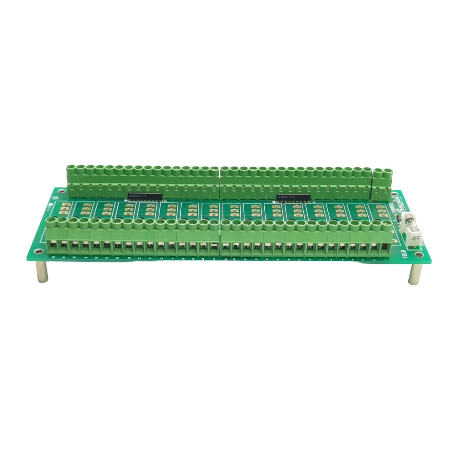 Used Grayhill 70GRCK16T I/O Relay Module Rack/Backplane, 16 Slot, 5-Pin Sockets