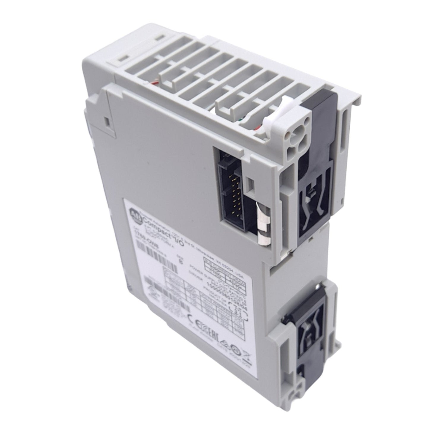 New Allen Bradley 1769-OW8 Compact Relay Output Module, 8-Point NO, 265VAC/125VDC