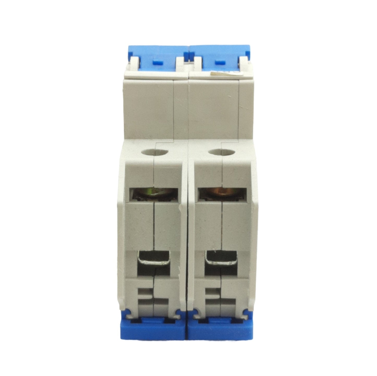 Used Altech 2DU63L Circuit Breaker, 2-Pole, 480Y/277VAC, 240VAC, 63A, DIN Mount