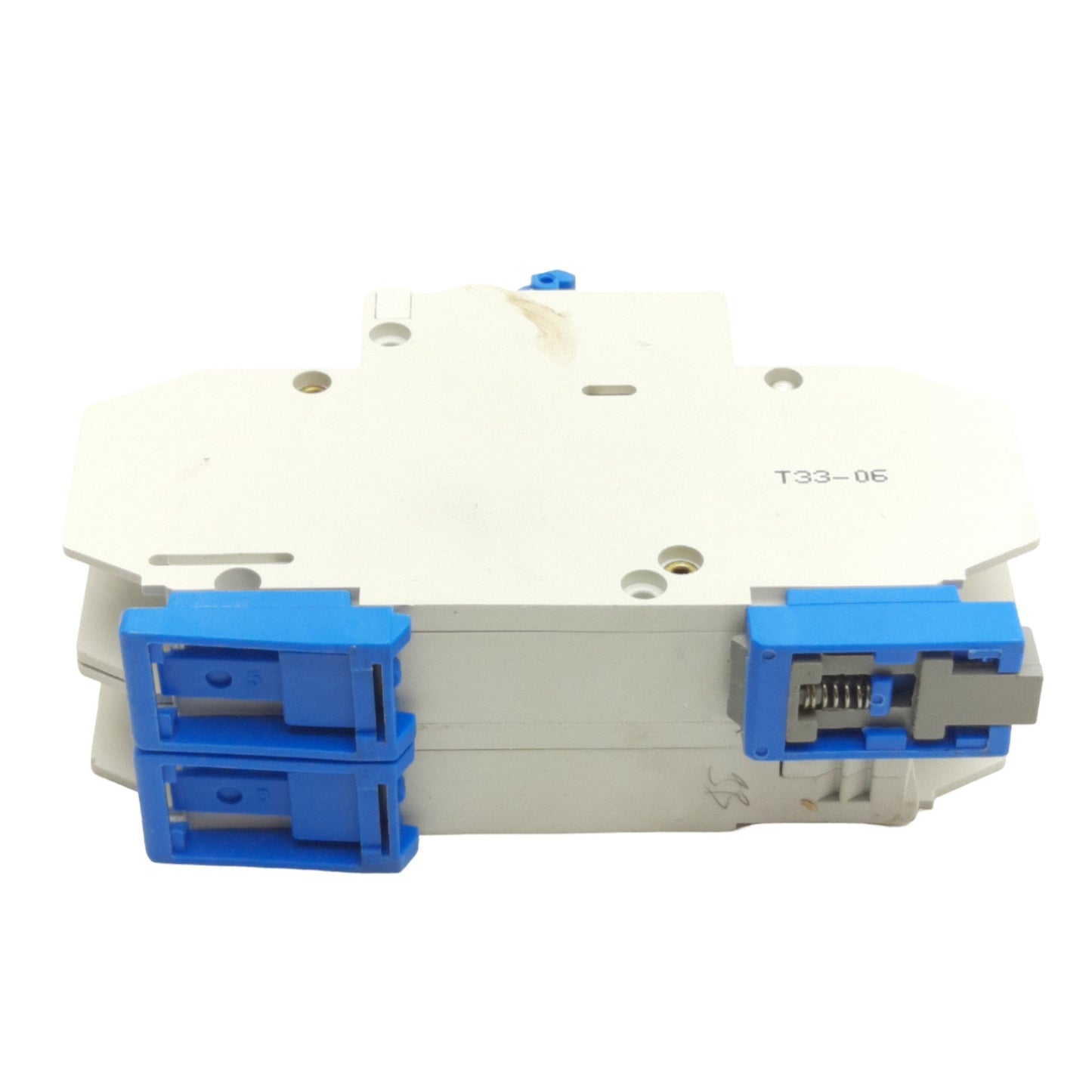 Used Altech 2DU63L Circuit Breaker, 2-Pole, 480Y/277VAC, 240VAC, 63A, DIN Mount