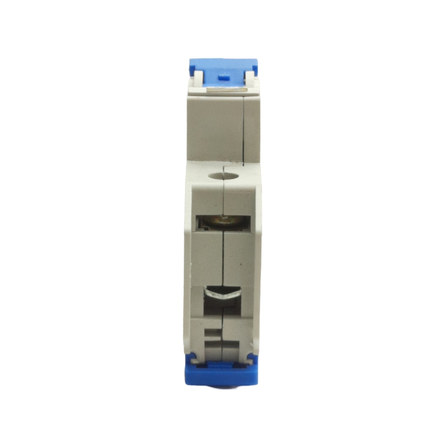 Used Altech 1DU15L Circuit Breaker, 1-Pole, 480Y/277VAC, 240VAC, 15A, DIN Mount