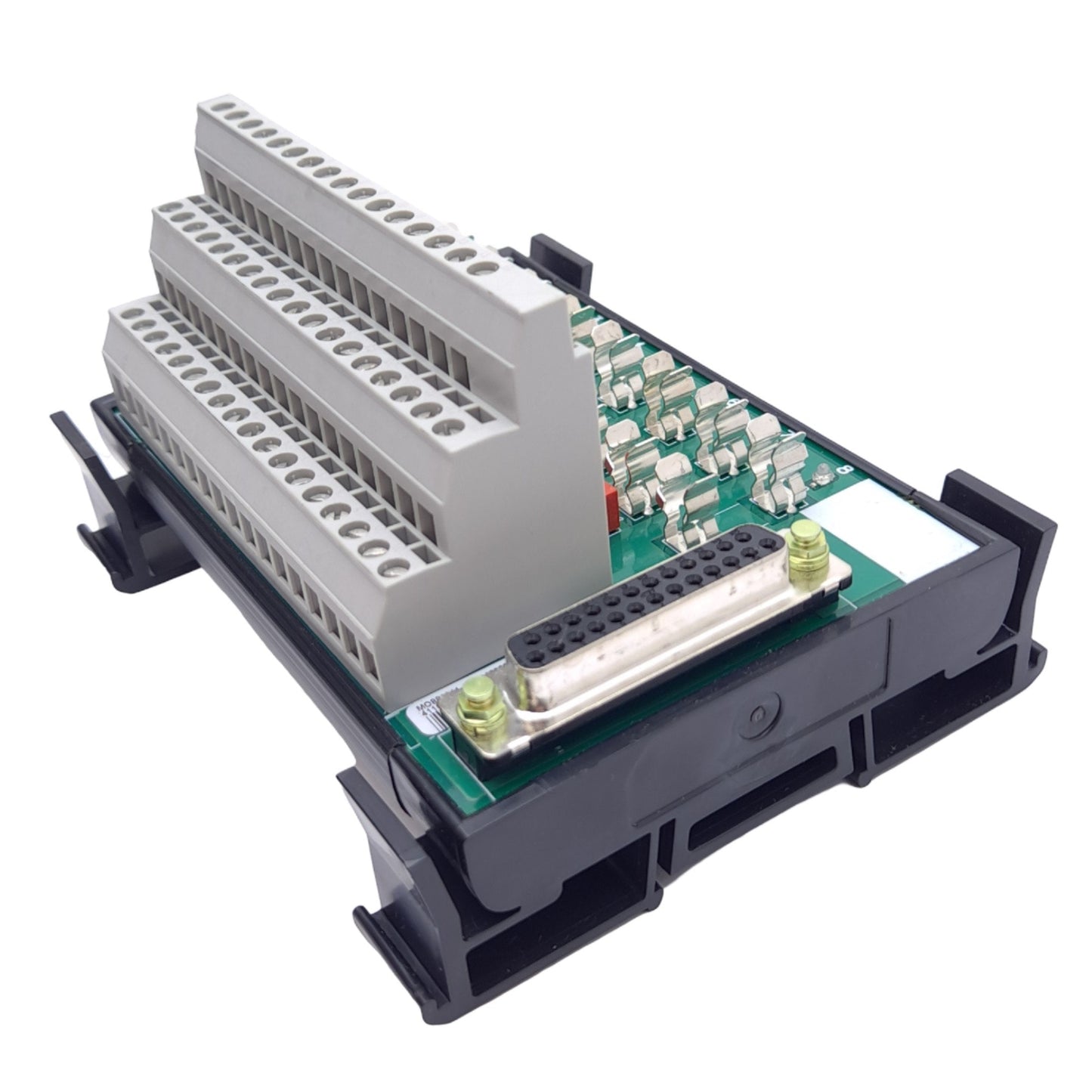 New Allen Bradley 1492-AIFM8-F-5 Fusible Analog Interface Module, 8-Channel, D-Sub