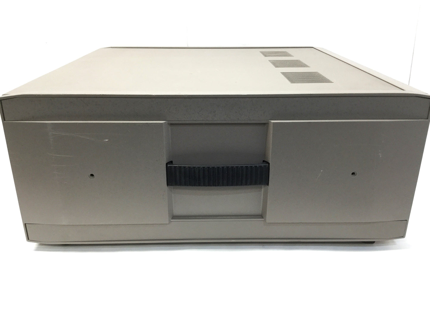 Used Keithley 7002 Switch System Control Test Mainframe 10-Slot 400-Channel *No Cards
