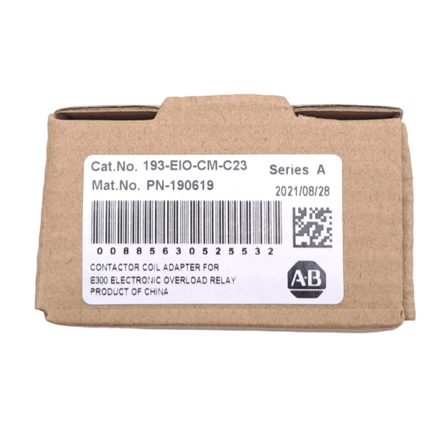 New Allen Bradley 193-ESM-I-30A Sensing Module for E300/E200 Series, 0.5 to 30A