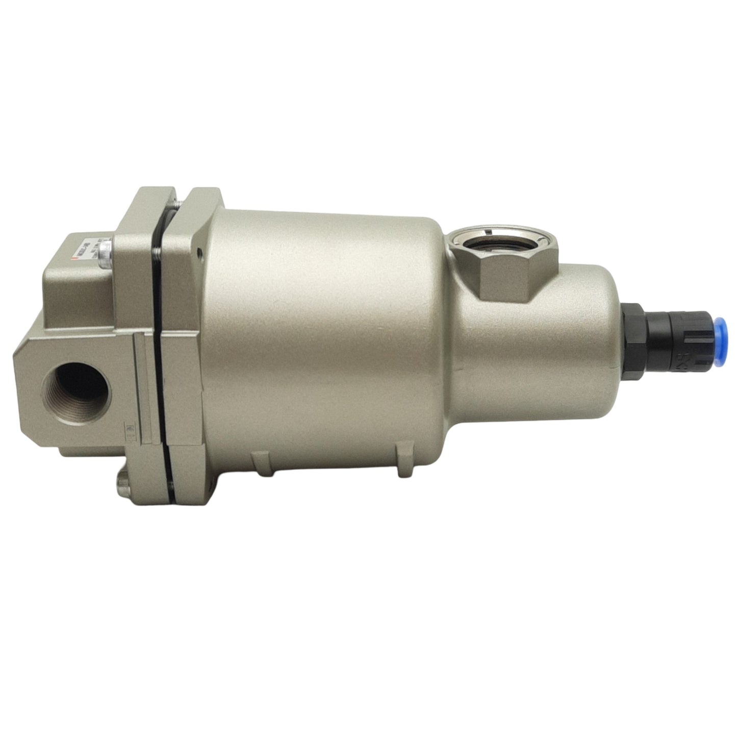 New SMC AMG350C-04BD Water Separator, 3/8" 1/2", 1500L/min, 1.0MPa, N.O. Auto Drain