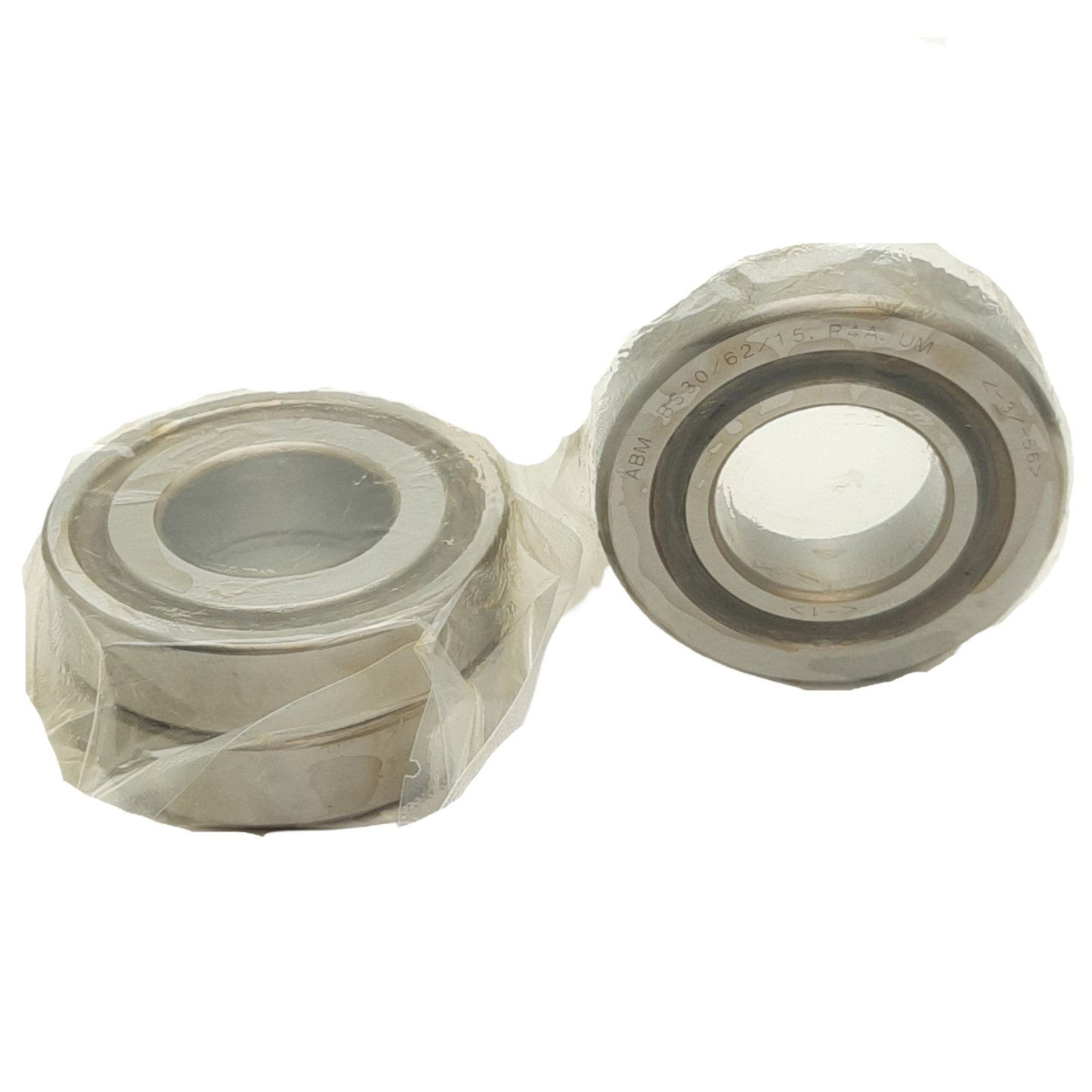 New ABM BS30/62/15.P4A.TUM Ball Screw Bearing, ø30mm Bore, ø62mm OD, 55000N Max