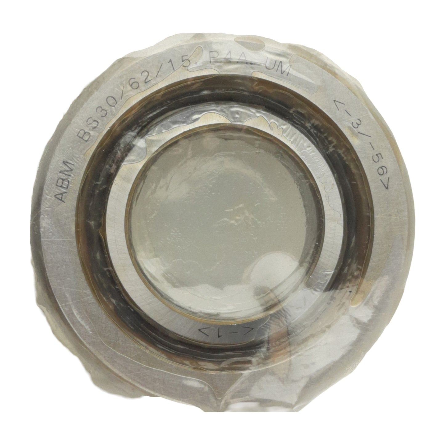 New ABM BS30/62/15.P4A.TUM Ball Screw Bearing, ø30mm Bore, ø62mm OD, 55000N Max