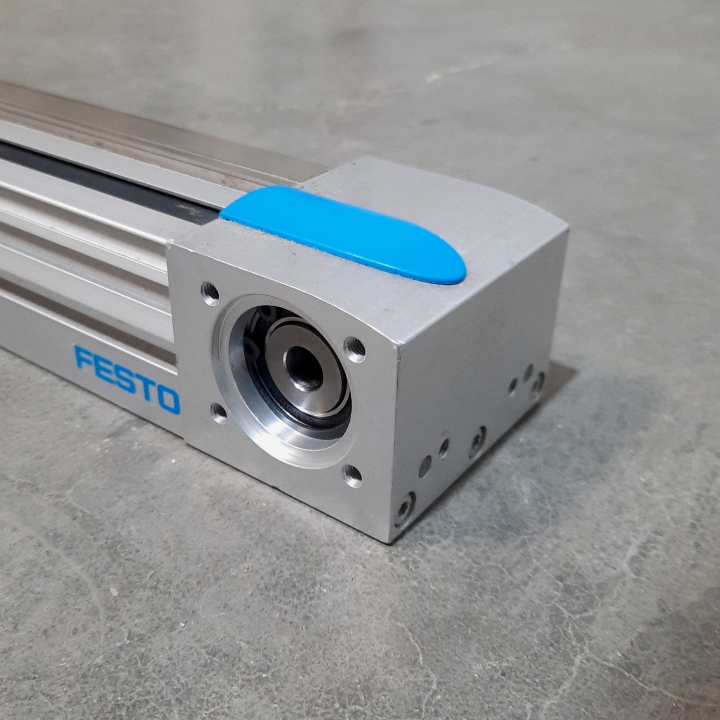 Used Festo EGC-70-1800-TB-KF-0H-GK Belt Driven Linear Actuator, 1800mm, 5m/s, 1850N