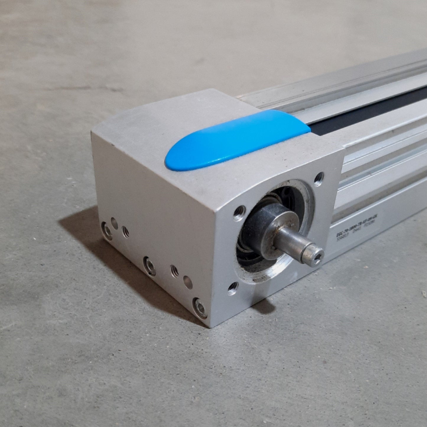 Used Festo EGC-70-1800-TB-KF-0H-GK Belt Driven Linear Actuator, 1800mm, 5m/s, 1850N