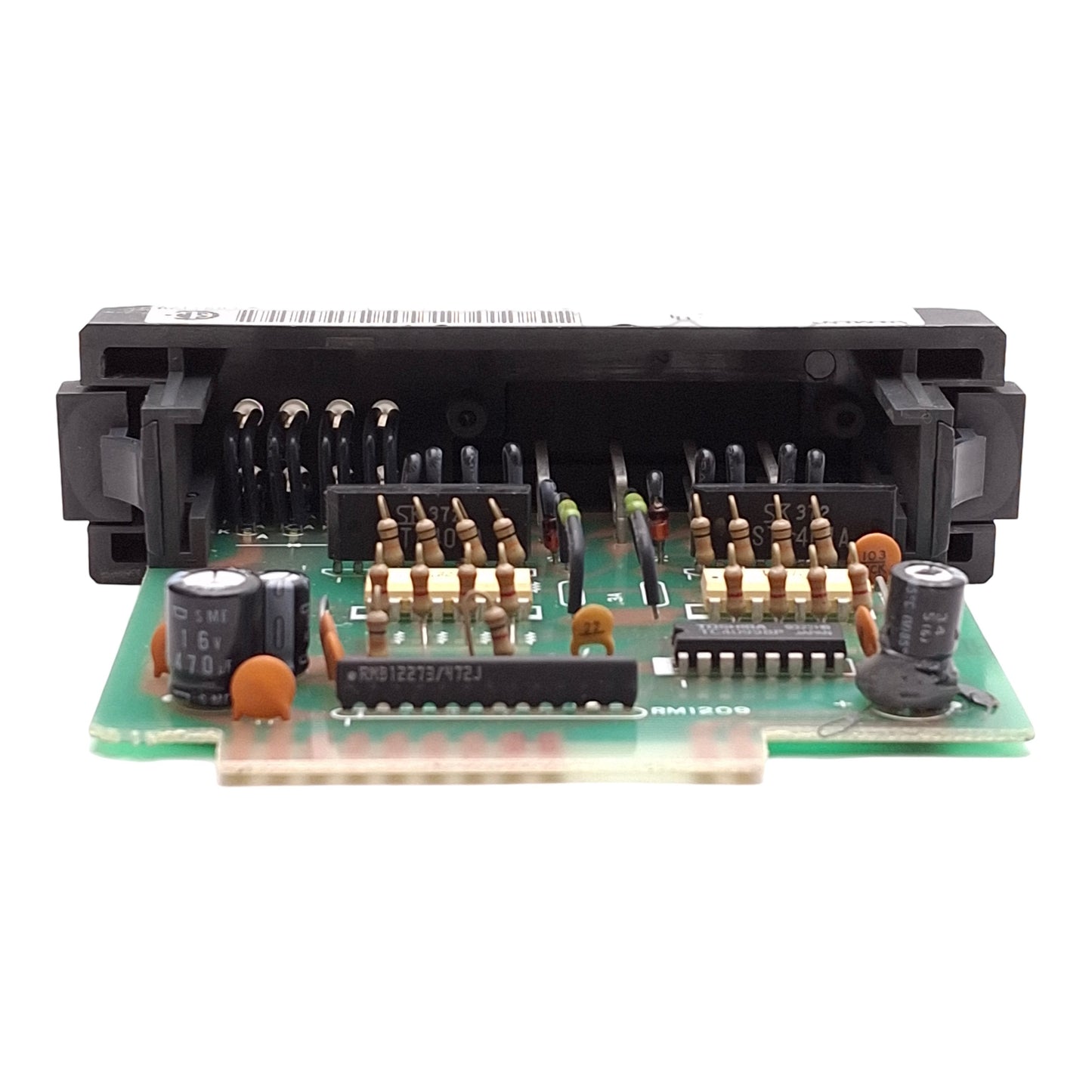 Used Siemens Texas Instruments 305-10T Simatic PLC Output Module 8-Point 5-28VDC 0.5A