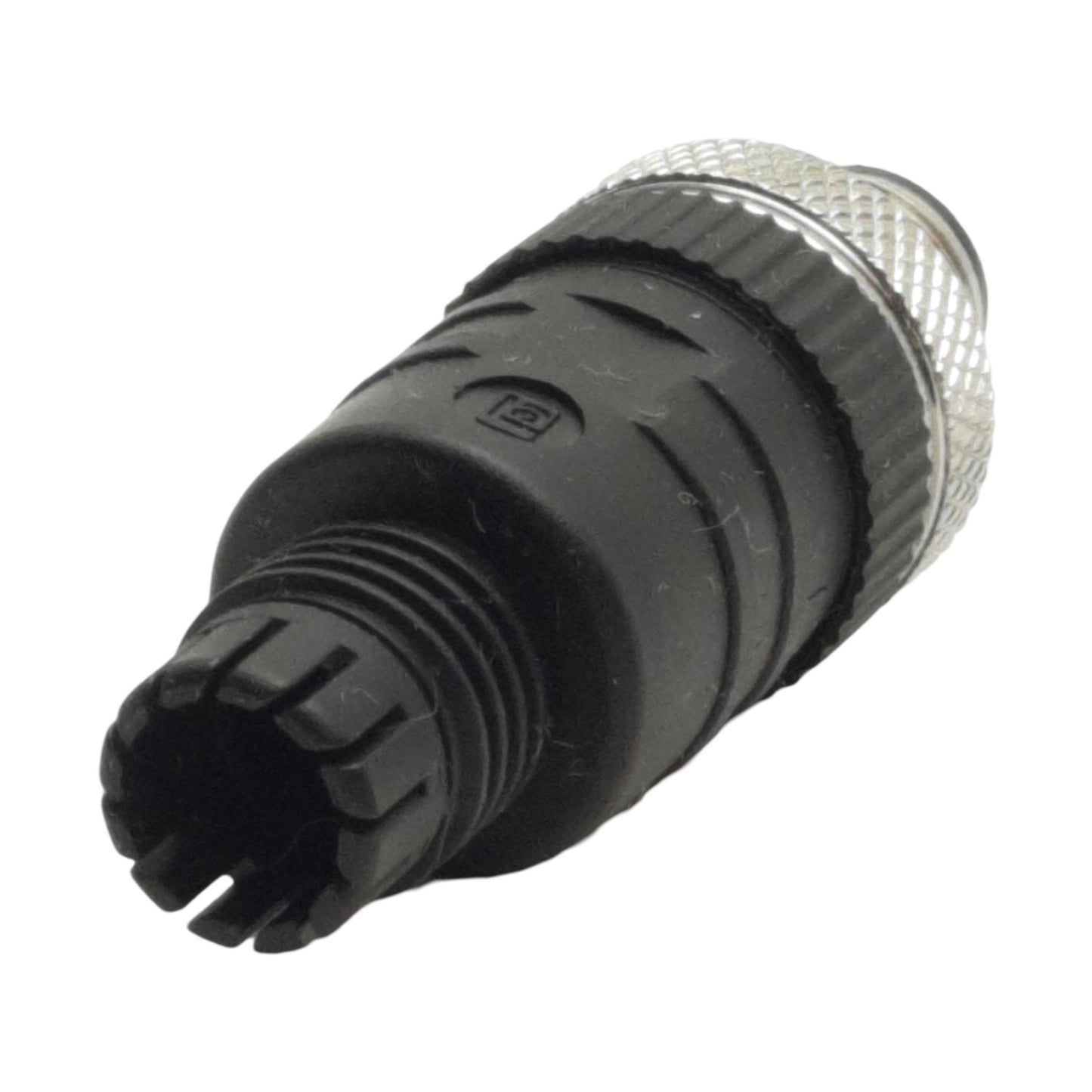 New Lot of 5 Belden RSC 5/7 Field Attachable Connector, M12 Male, 5-Pin, 50VAC/60VDC