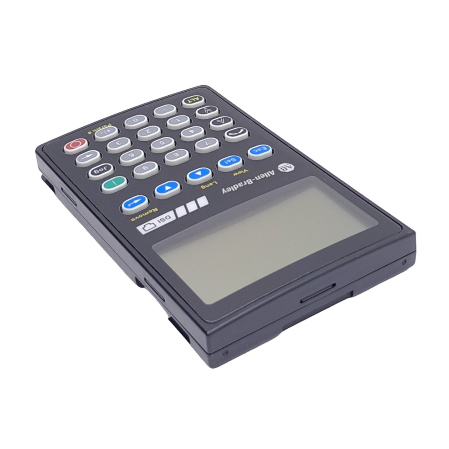 New Allen Bradley 22-HIM-A3 PowerFlex Handheld LCD HIM, 5VDC, 170mA, RJ45, 1m Cable