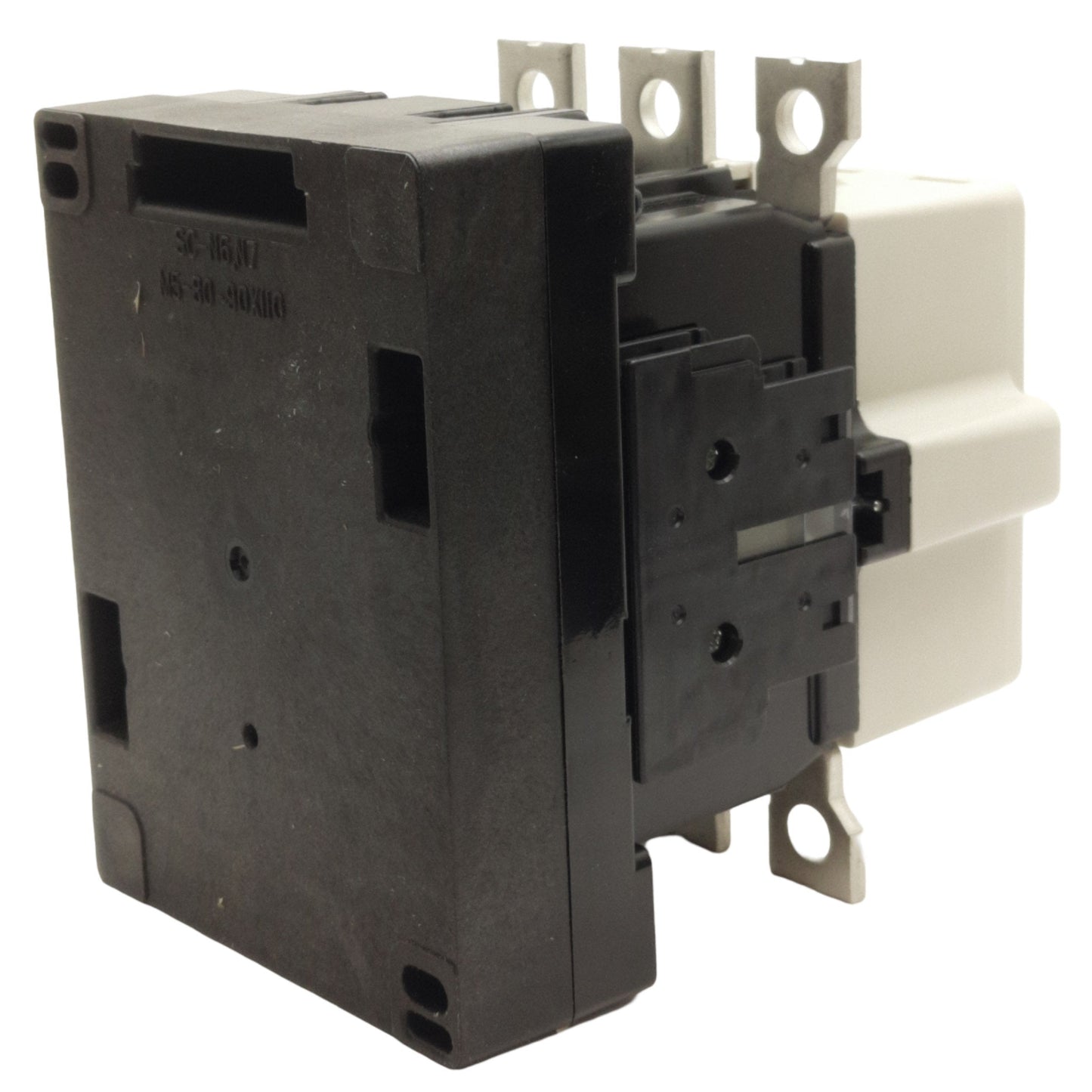 New Fuji Electric SC-N6 Magnetic Contactor 3-Pole, 2NO+2NC Aux, 60A 60Hz 24VDC Coil