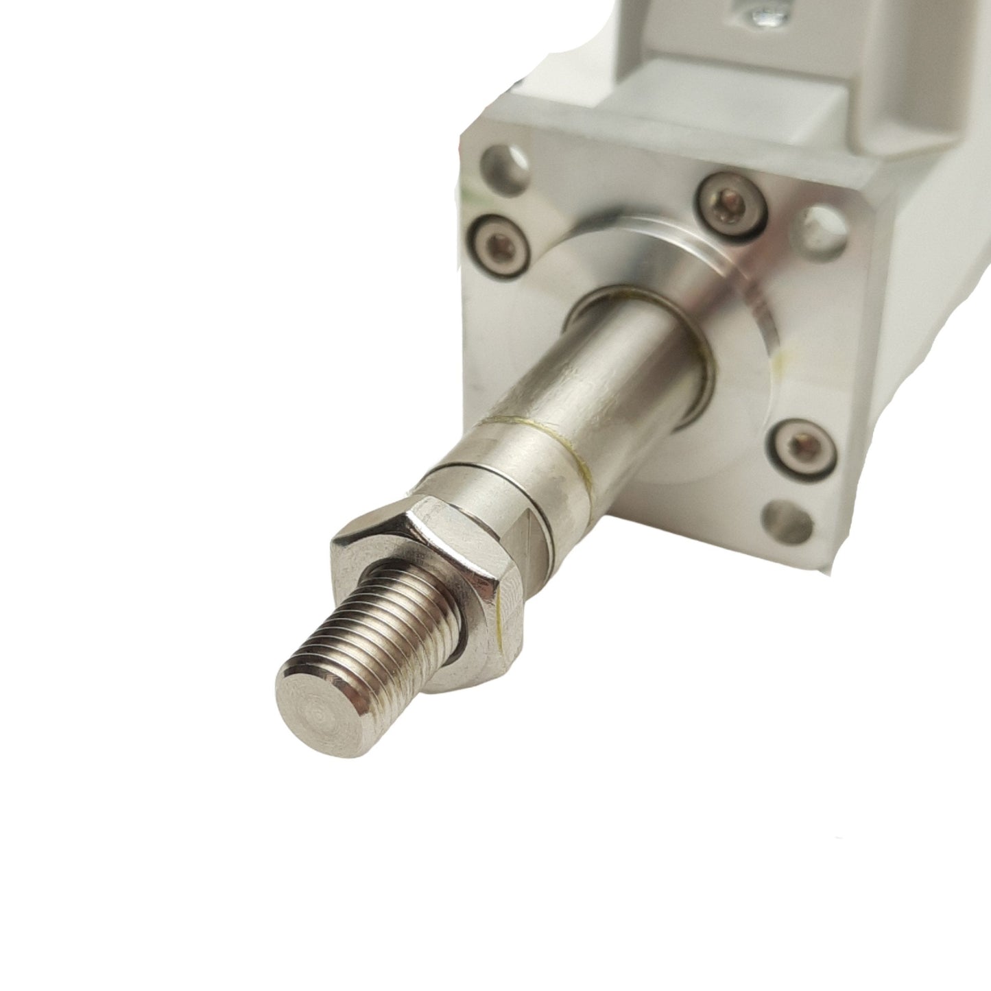 New Dyadic Systems SCN5-010-050-S03-NA Electric Actuator 24VDC 3A, 50mm Stroke, 100N