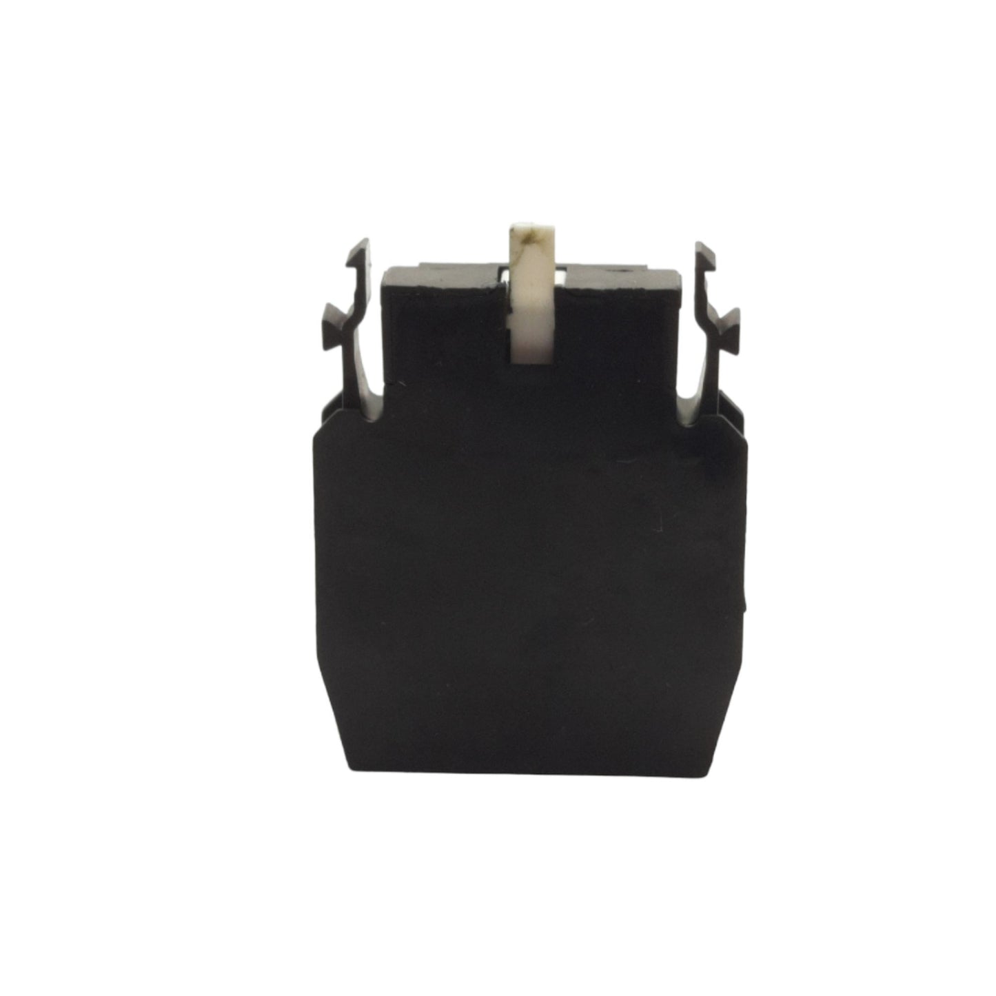 Used Eaton Cutler Hammer E22B11 Pushbutton Contact Block, 1NO & 1NC, 690VAC 10A