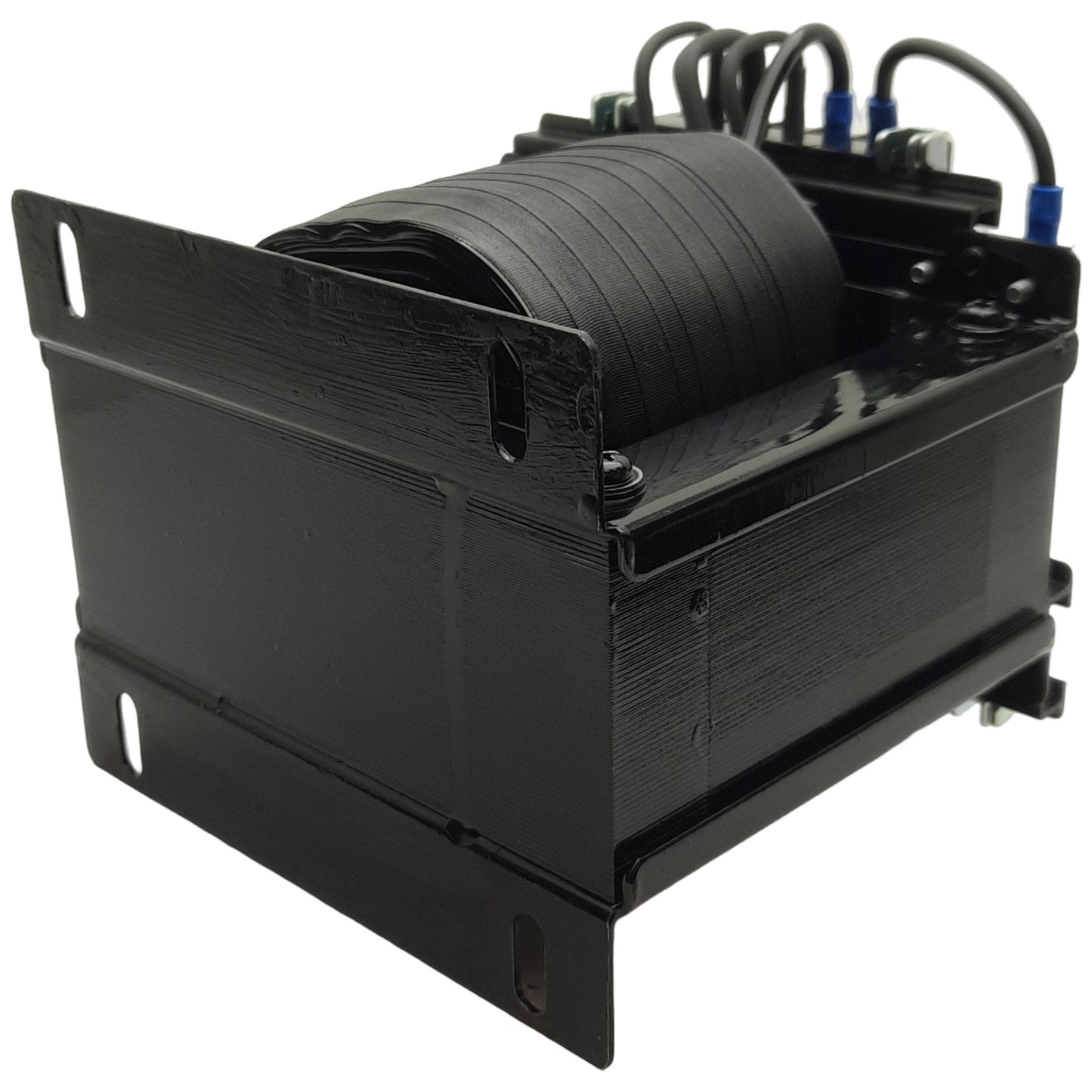 New Nunome Electric NES550EN Dry Transformer, Pri 200/240VAC Sec 100/110VAC 5A 60Hz