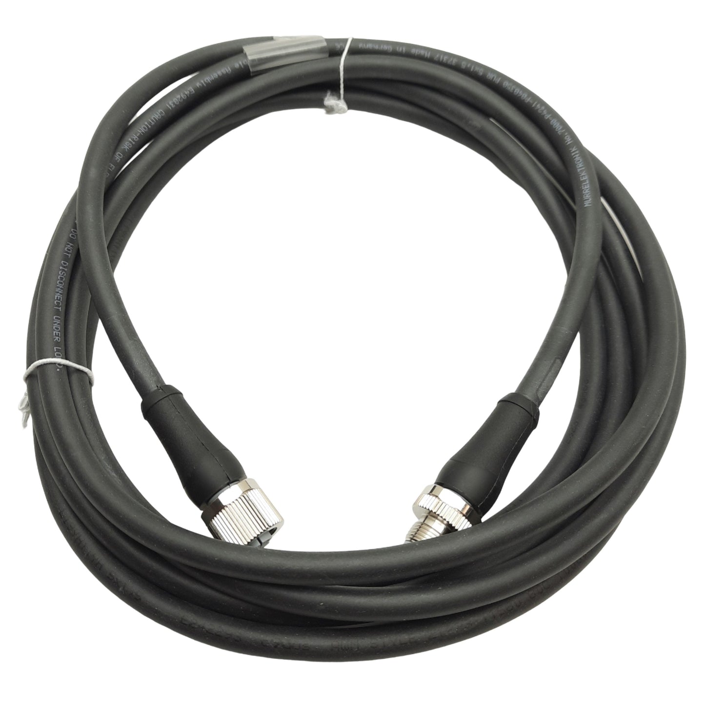 New Murrelektronik 7000-P4241-P040350 Cordset M12 Male & Female 5-Pin L Code 3.5m