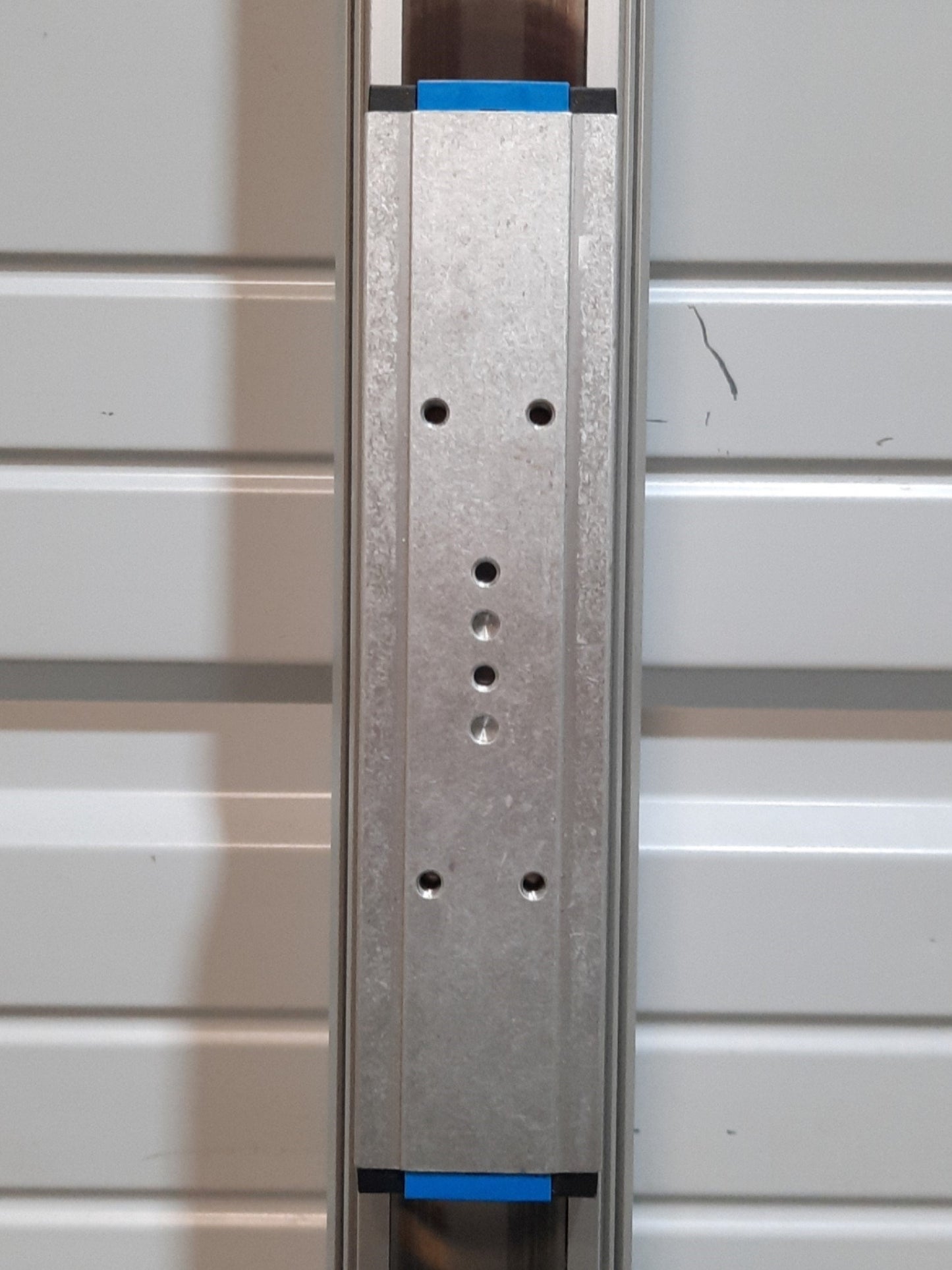 Used Festo ELGA-TB-G-70-1800-0H Belt Driven Linear Actuator, 1800mm, 5m/s, 400N