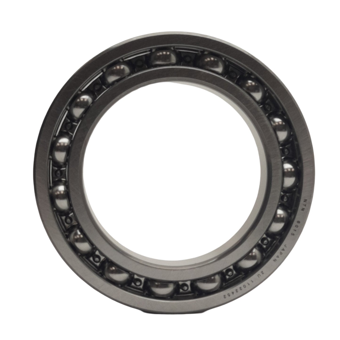 New NTN 6015CM Deep Groove Ball Bearing, Bore: 75mm, OD: 115mm, Width 20mm