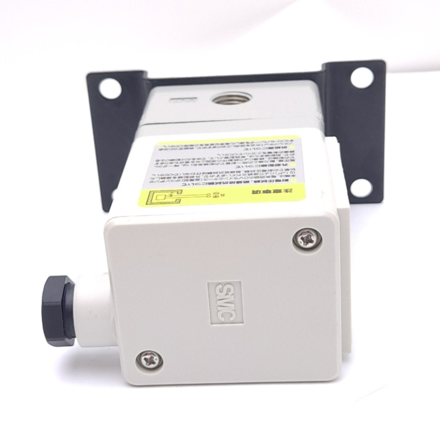 Used SMC IT2051-02B Electro-Pneumatic Regulator, 0.005-0.9 MPa Set, 4-20mA In, 1/4 PT