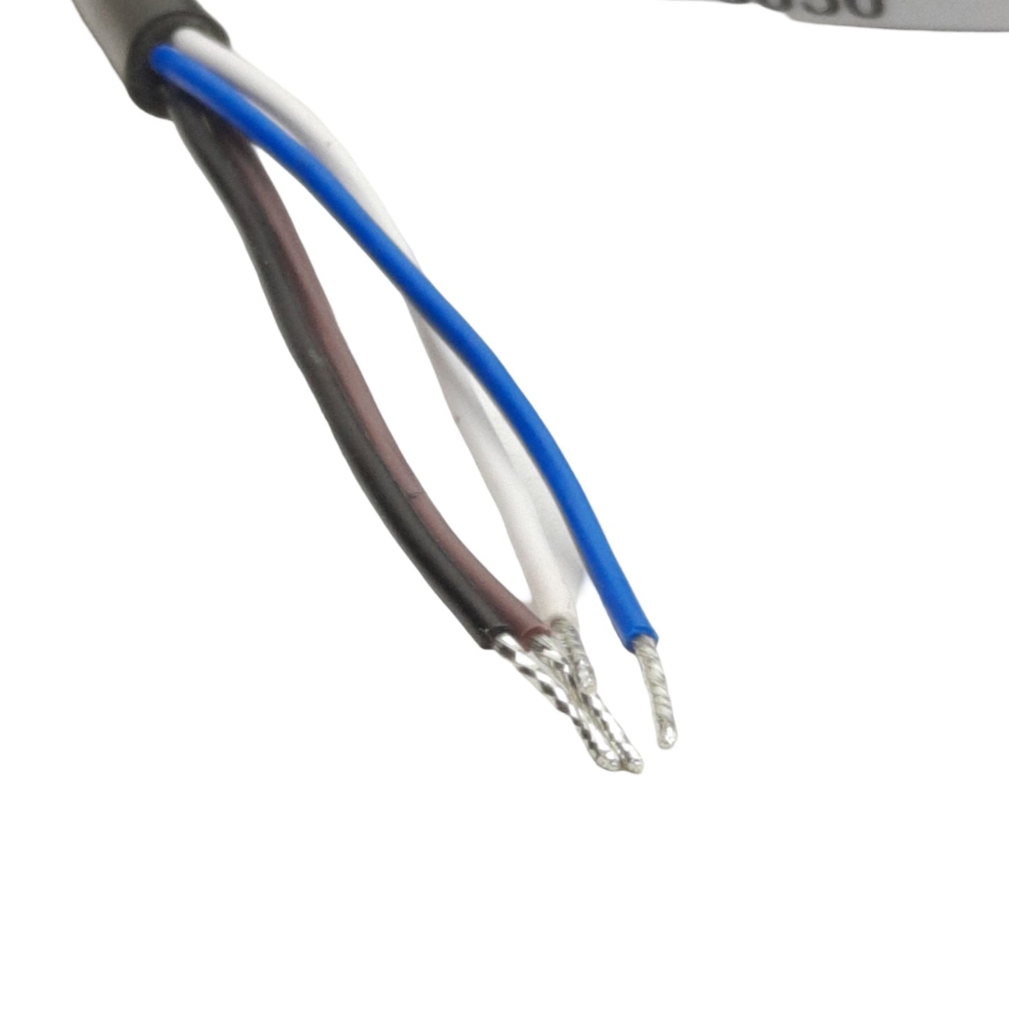 New Banner Engineering MQDC-415 Cordset, M12 4-Pin Female to Leads, 30VDC 4A, 5m