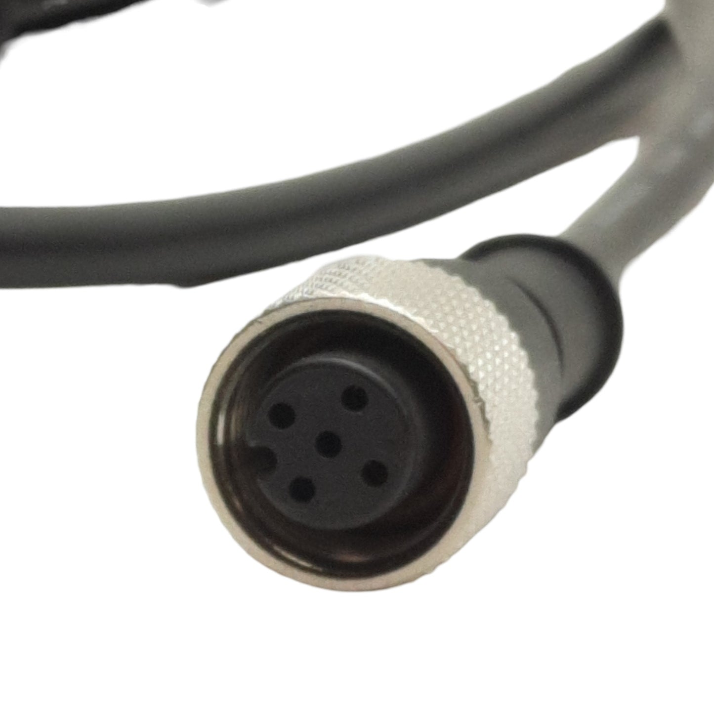 New Banner Engineering MQDC-415 Cordset, M12 4-Pin Female to Leads, 30VDC 4A, 5m
