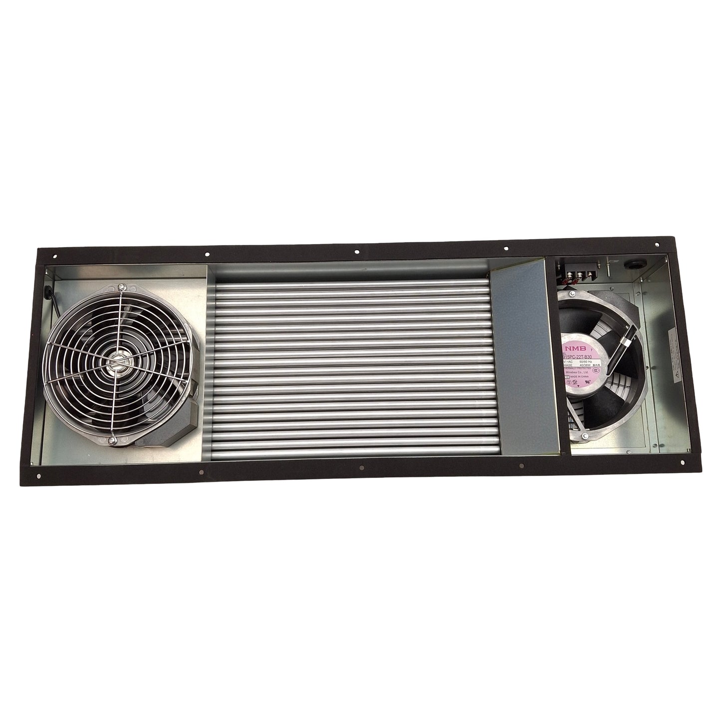 New Maruyasu TCICE-28B3 Tube Core Heat Exchanger, 680mm x 210mm x 100mm, 200VAC