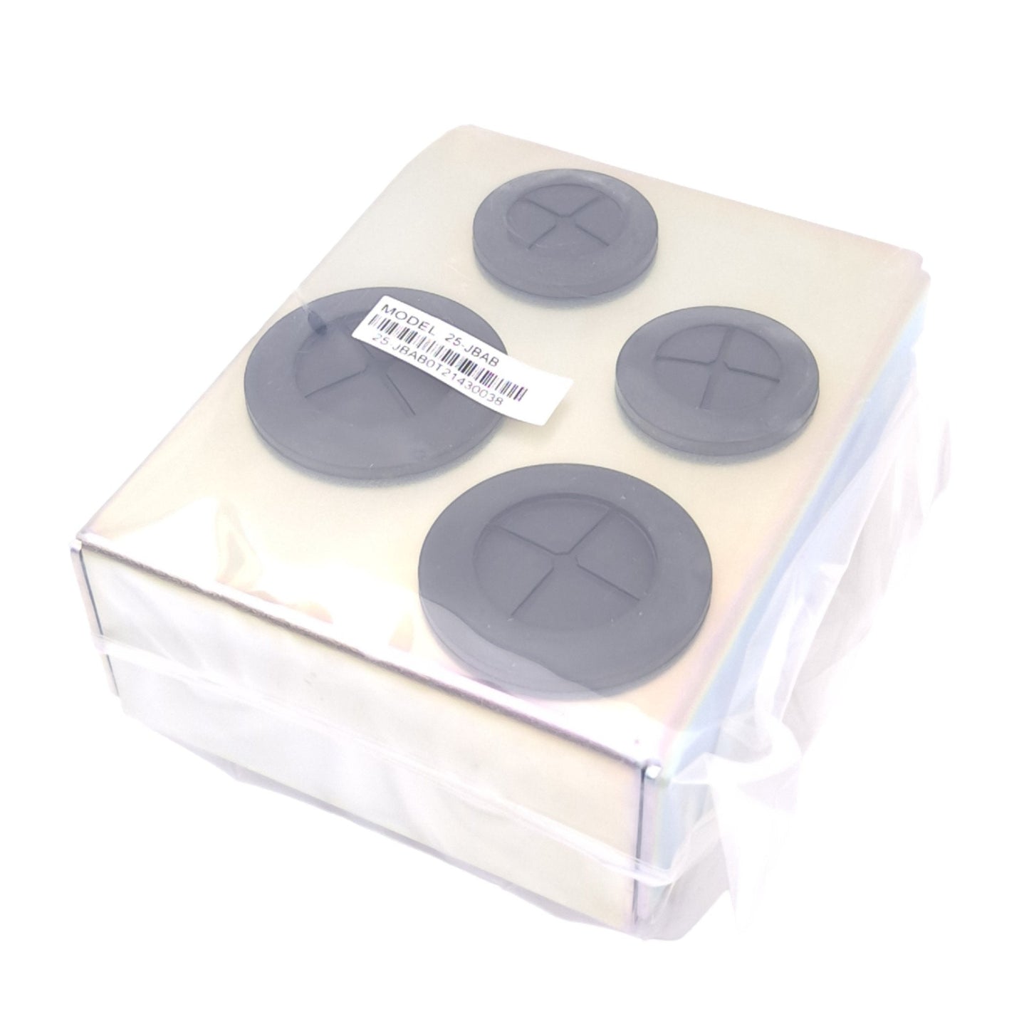 New Allen Bradley 25-JBAB Enclosure Kit Frame B for PowerFlex 520-Series, ø27.5mm