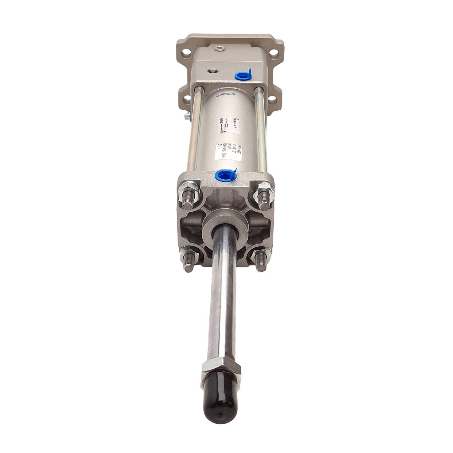 New SMC CDNA2WF63-150-D Tie Rod Cylinder w/ Lock, ø63mm Bore, 150mm Stroke, Rc3/8