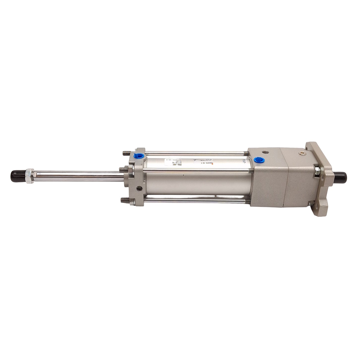 New SMC CDNA2WF63-150-D Tie Rod Cylinder w/ Lock, ø63mm Bore, 150mm Stroke, Rc3/8