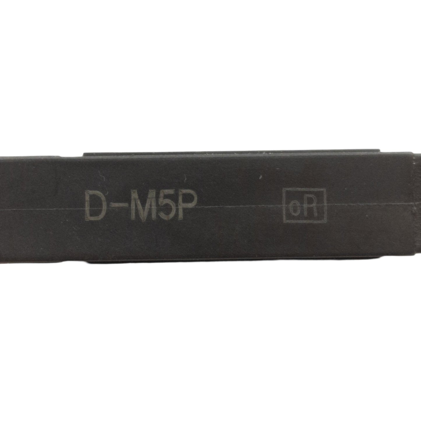 New SMC D-M5P Solid State Auto Switch, PNP, 4.5-28VDC 80mA, M12 3-Pin Male, Red LED