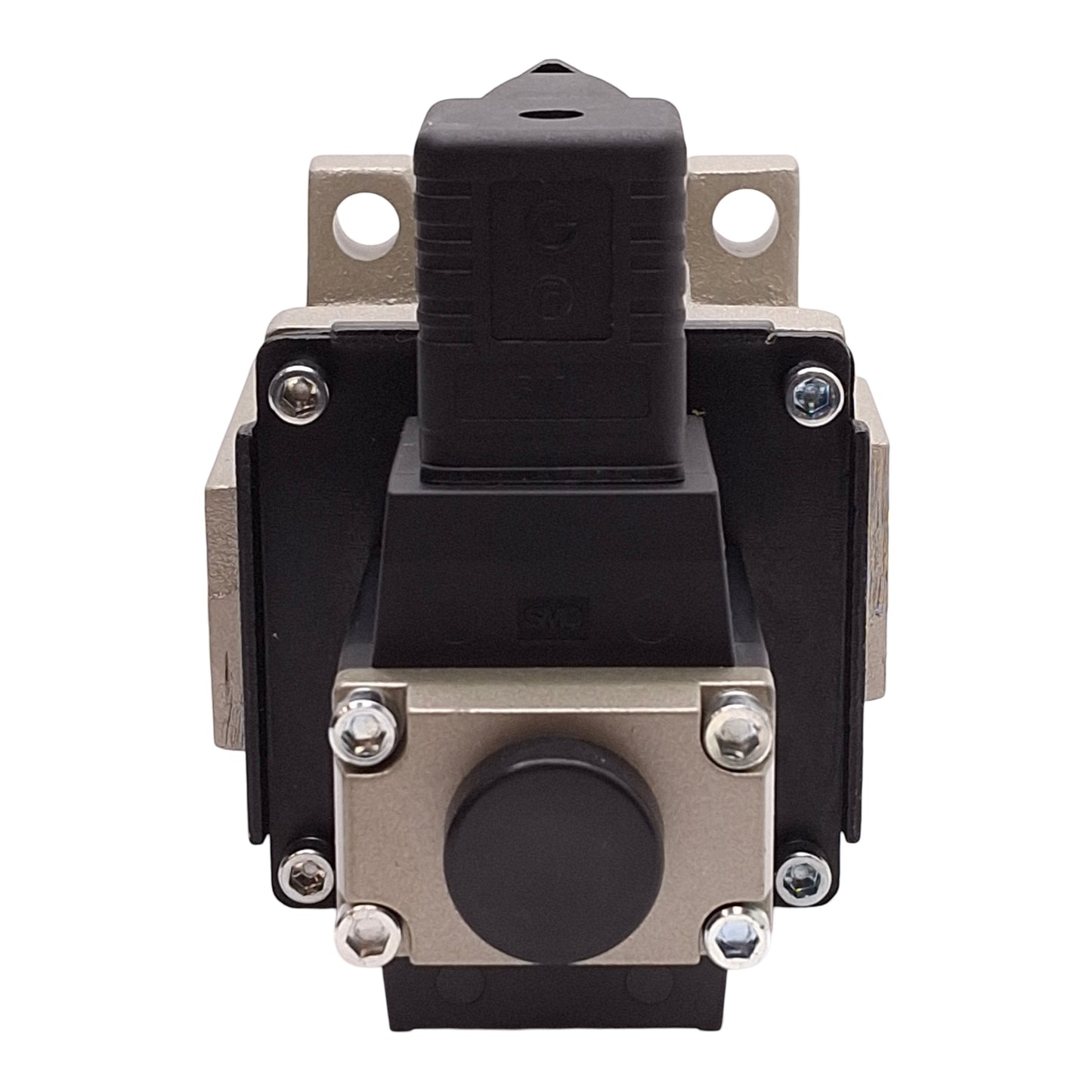 New SMC VEF3141-1-03 Electro-Pneumatic Proportional Valve, 1.0MPa, Rc1/2, 24VDC Coil