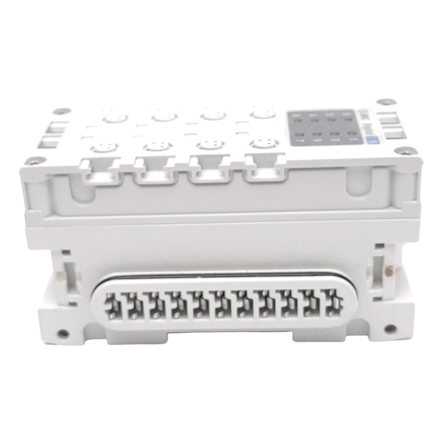 New SMC EX600-DXPC Digital Input Module, 8-Input PNP, M8 3-Pin Female, 24VDC