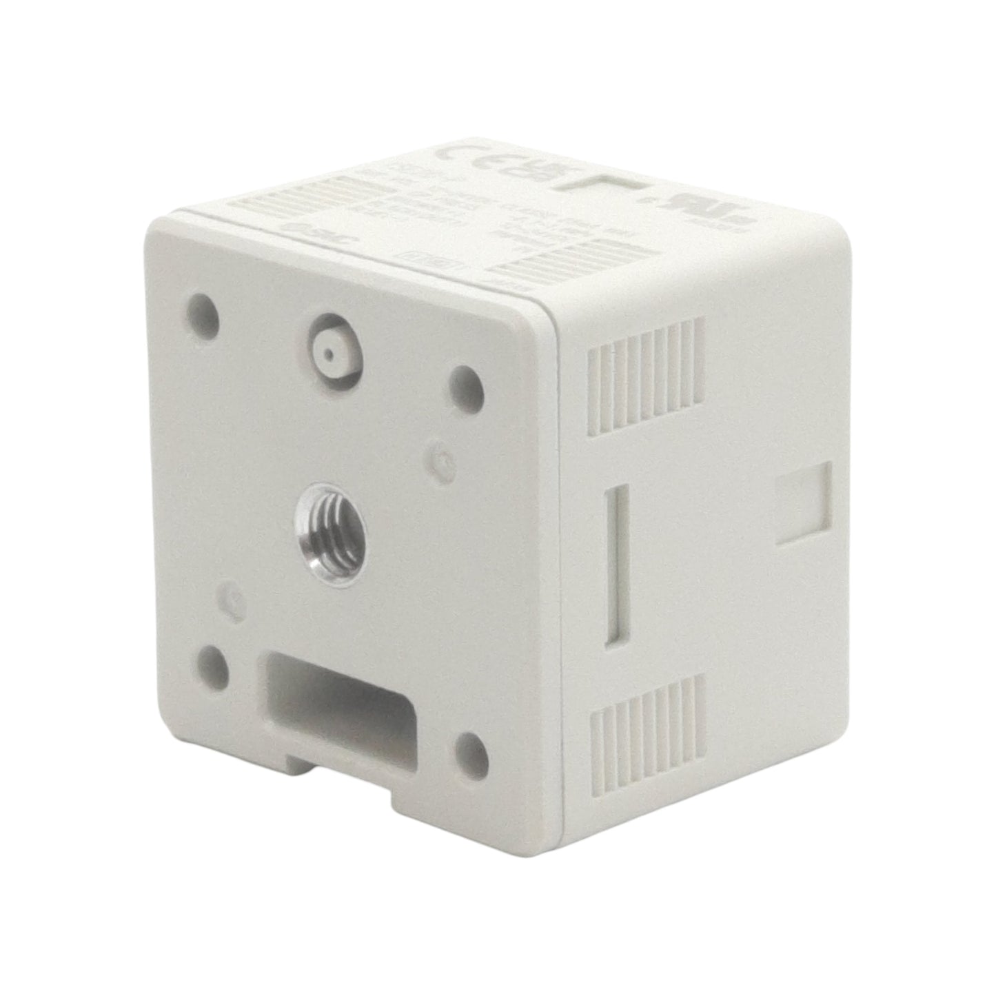 New SMC ISE20-P Pressure Switch, -0.1-1.0MPa, PNP, 10-32 M5, 12-24VDC 80mA