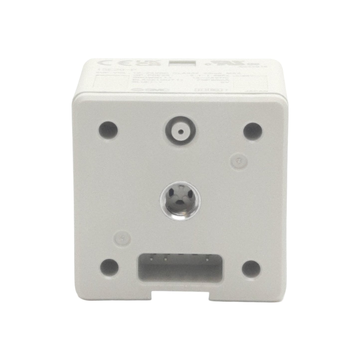 New SMC ISE20-P Pressure Switch, -0.1-1.0MPa, PNP, 10-32 M5, 12-24VDC 80mA
