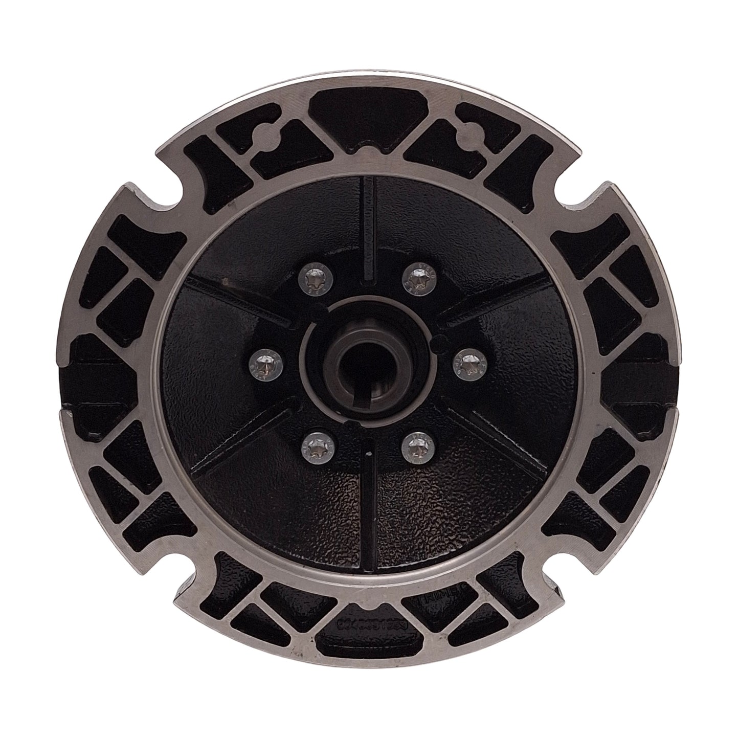 New Motovario NMRV 040 Worm Gear Reducer, 40:1, ø5/8" Input, ø3/4" Output, NEMA 56C