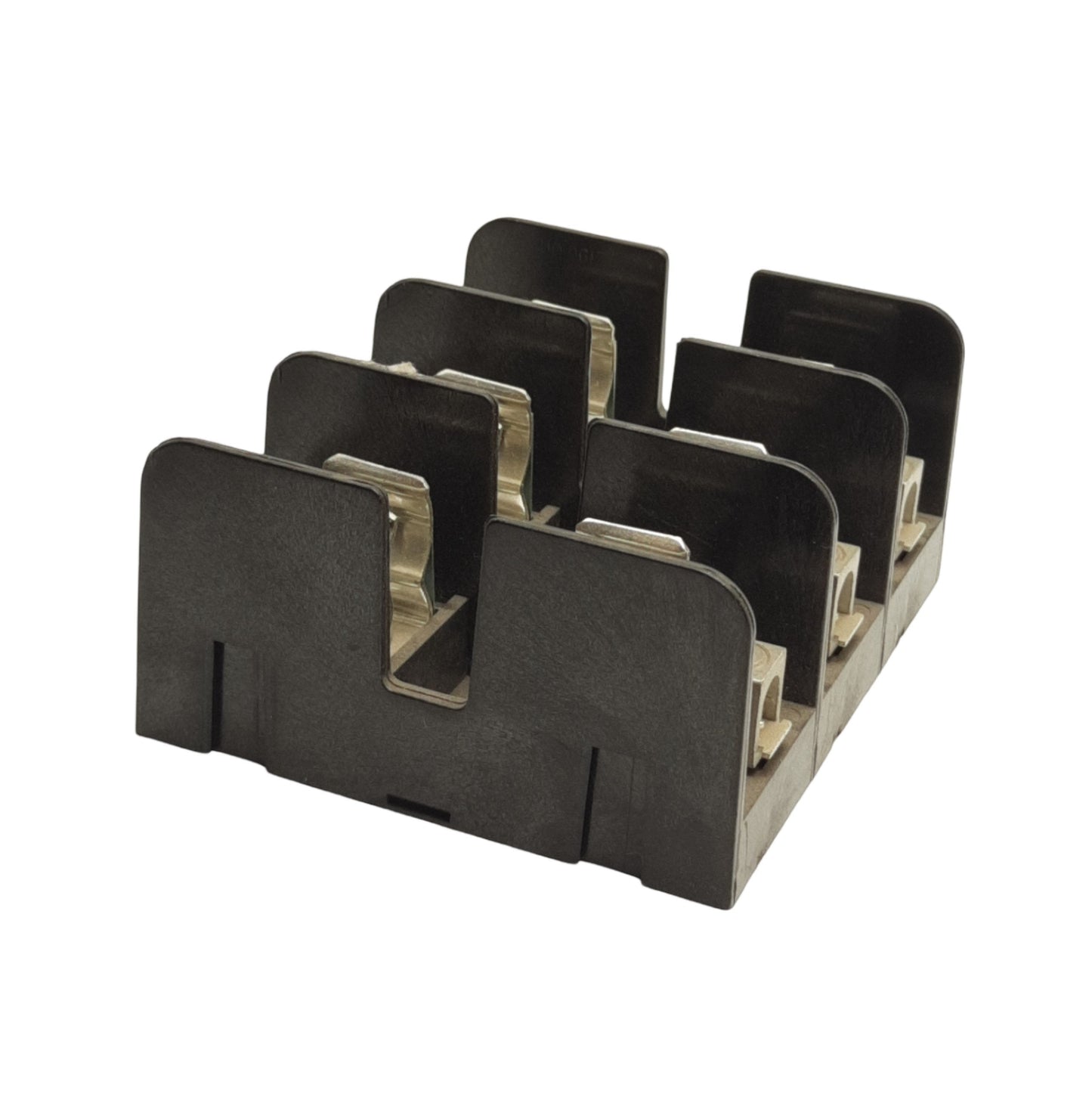 New Ferraz Shawmut 60308J Fuse Holder Block, 3-Poles, Class J, 600V 30A
