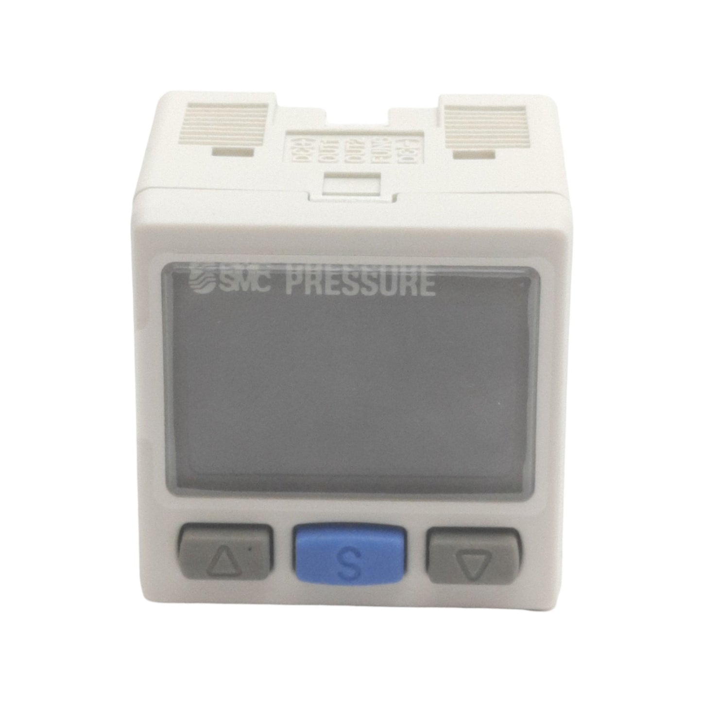 New SMC ISE20B-Y-P-N01-W Pressure Switch, -0.01-1MPa, PNP, 1/8in NPT, 12-24VDC 40mA
