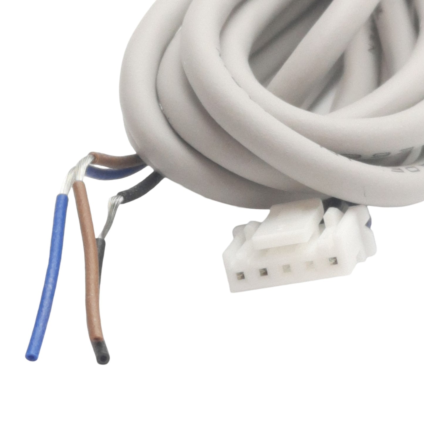 New SMC ISE20B-Y-P-N01-W Pressure Switch, -0.01-1MPa, PNP, 1/8in NPT, 12-24VDC 40mA