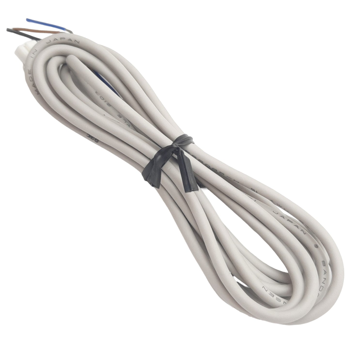 New SMC ISE20B-Y-P-N01-W Pressure Switch, -0.01-1MPa, PNP, 1/8in NPT, 12-24VDC 40mA