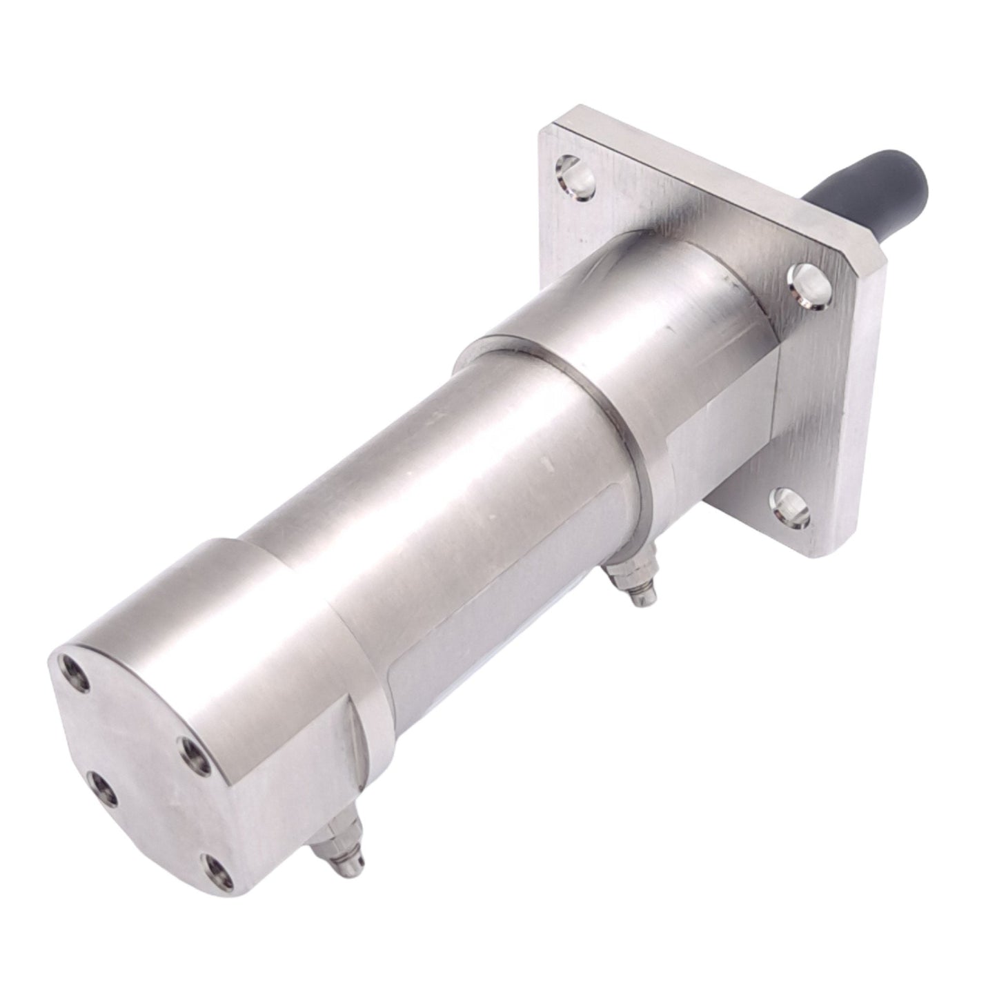New SMC CDG5FA25SR-10 Pneumatic Cylinder, ø25mm Bore, 10mm Stroke, M5x0.8, 1.0 MPa