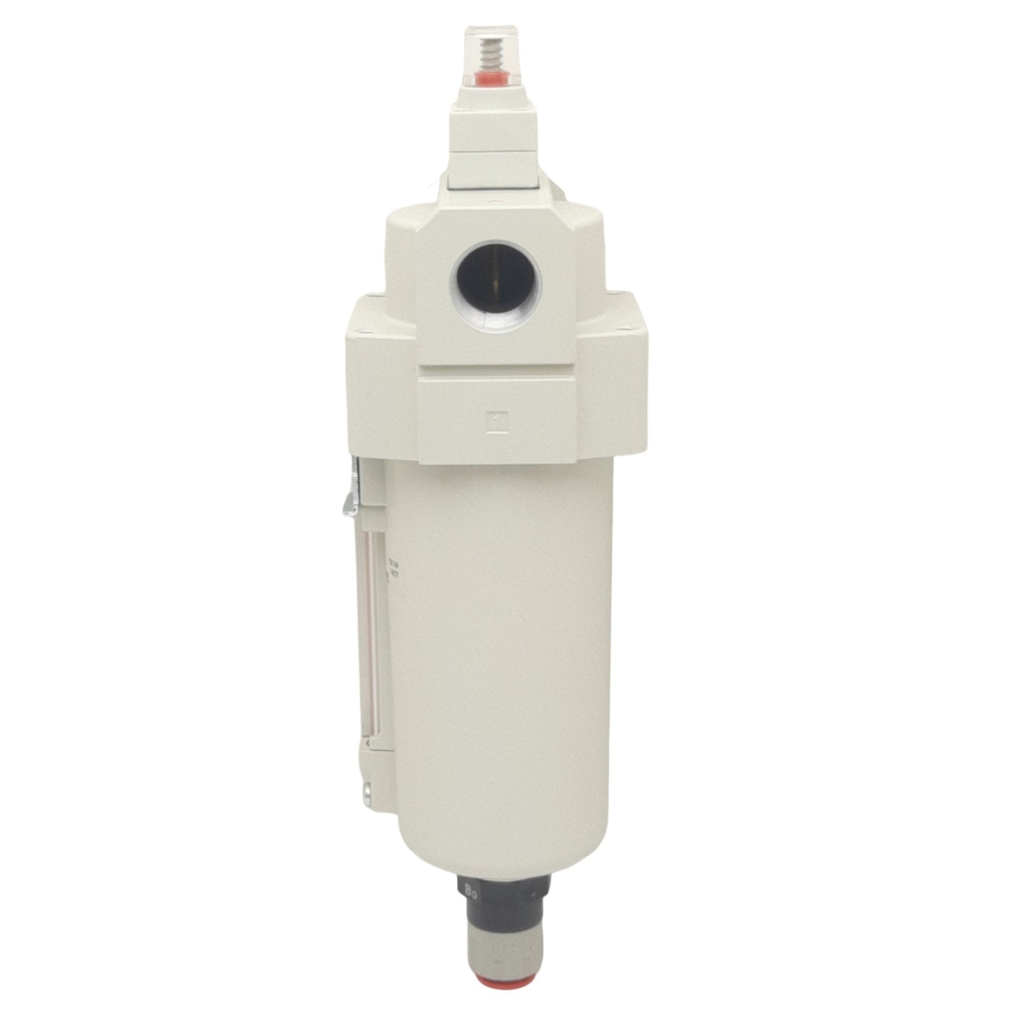 New SMC AFM40-N04C-8RZ-A-X2141 Mist Separator 150psi Max 0.3µm Filtration, 1/2in NPT
