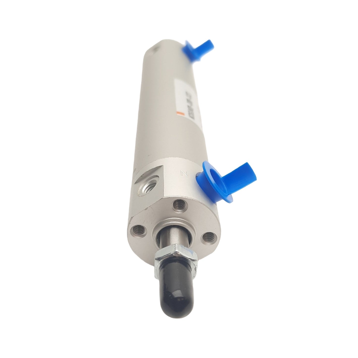 New SMC NCDGUN20-0300-XC37 Pneumatic Cylinder, ø3/4" Bore, 3" Stroke, 1/8NPT, 1.0MPa