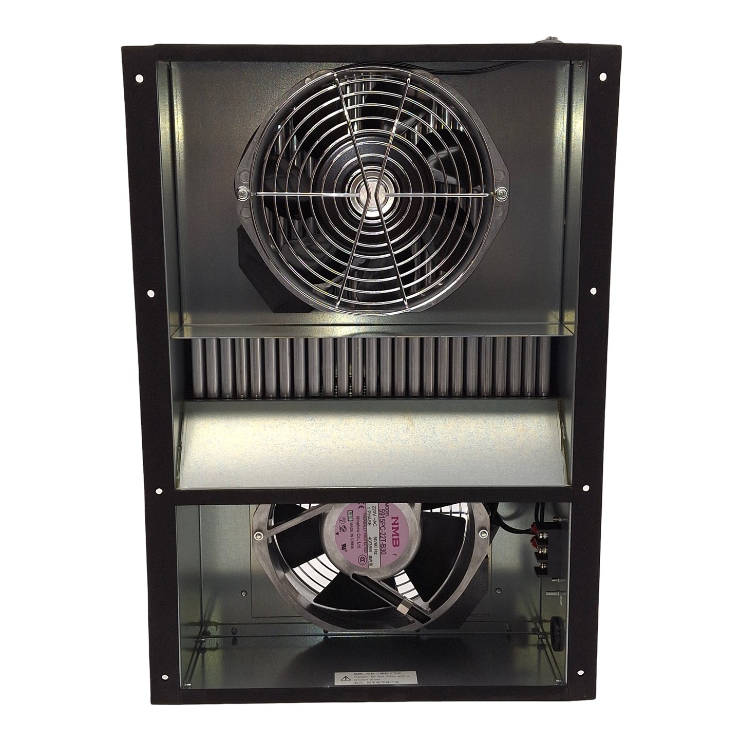 New Maruyasu TCICE-25B3 Tube Core Heat Exchanger, 430mm x 300mm x 100mm, 200VAC