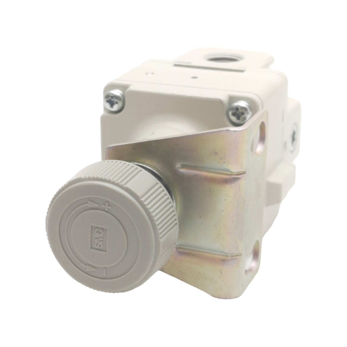 New SMC IR2000-02B Precision Regulator, 0.005-0.2MPa Set, 1MPa Max, 1/4in Female Rc