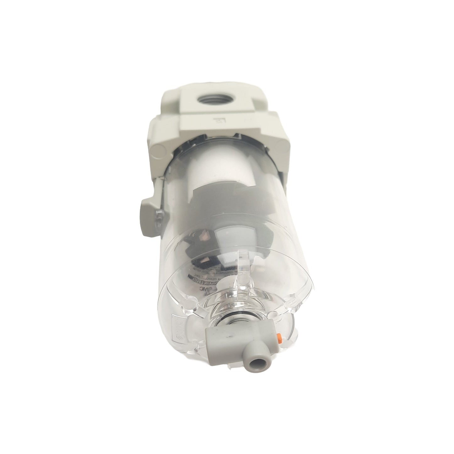 New SMC AW30-N03BG-Z-B Filter Regulator, 3/8" NPT, 5µm, Set: 7-125psi, 150psi Max