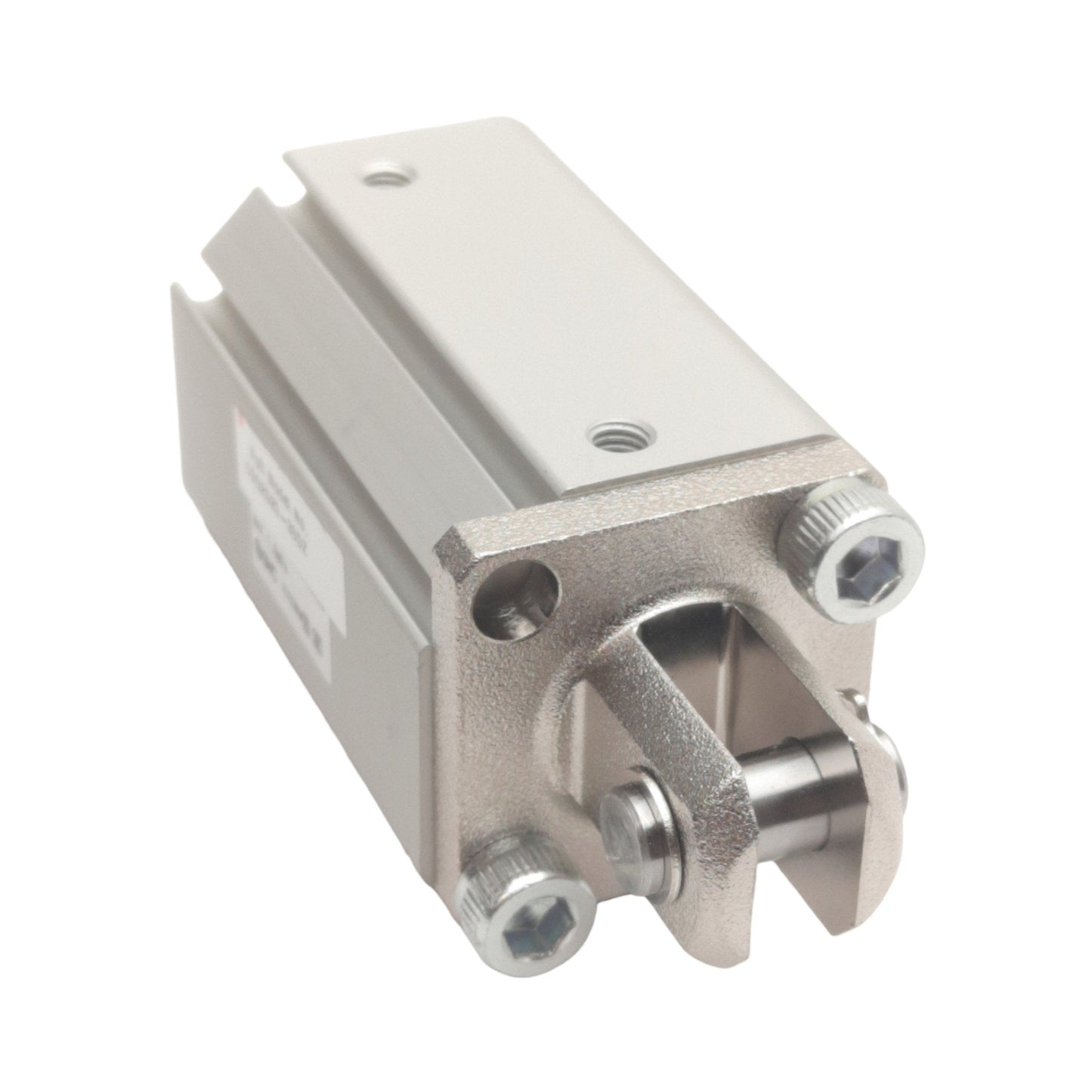 New SMC CDQ2D20-30DZ Compact Cylinder, ø20mm Bore, 30mm Stroke, 1.0MPa, M6 Thread