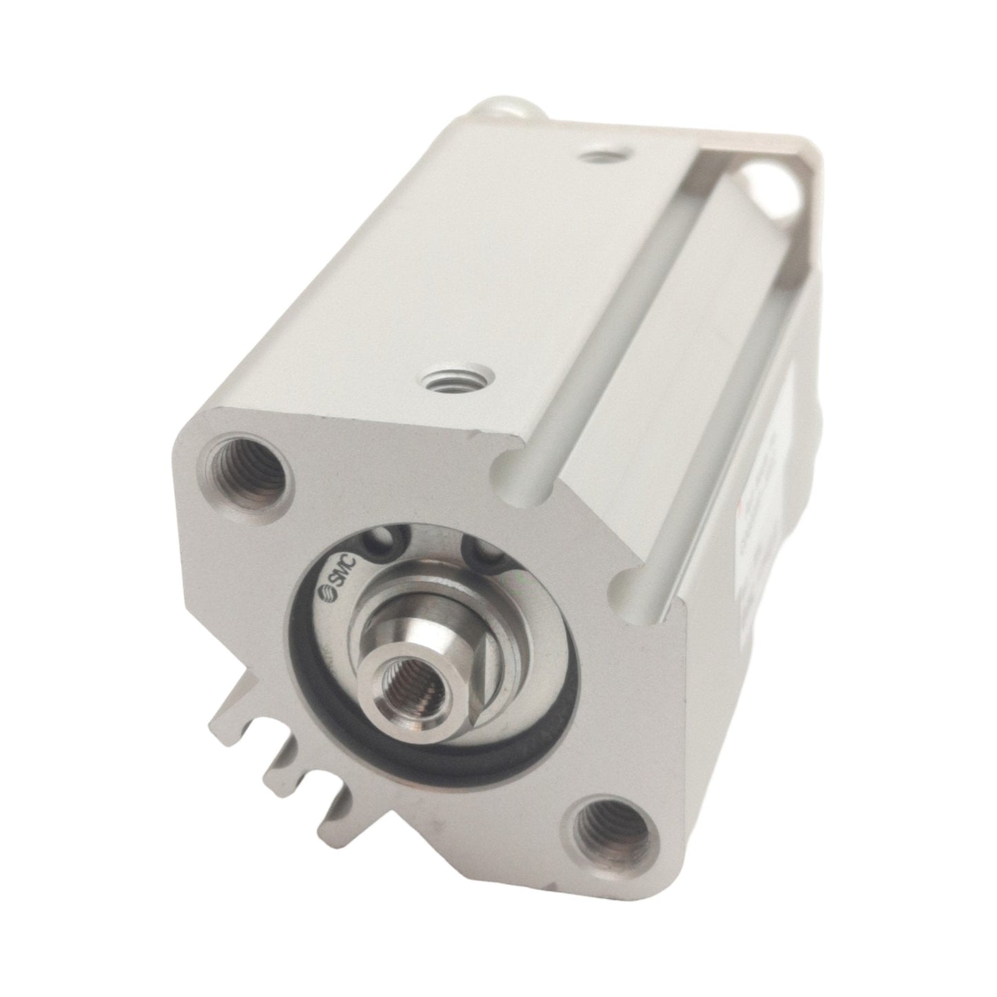 New SMC CDQ2D20-30DZ Compact Cylinder, ø20mm Bore, 30mm Stroke, 1.0MPa, M6 Thread